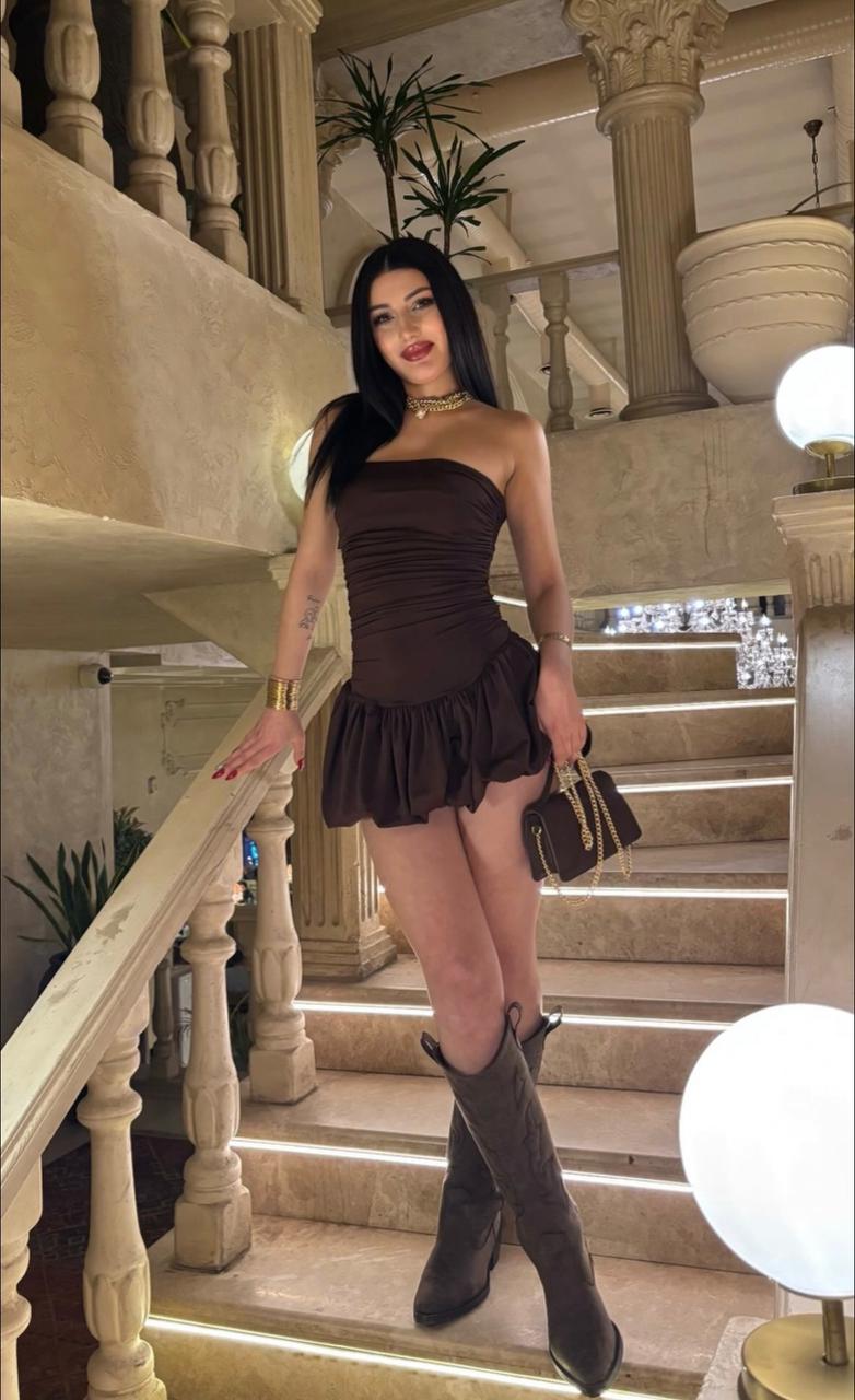 Karagözler Kırgız Bayan Escort Nisa