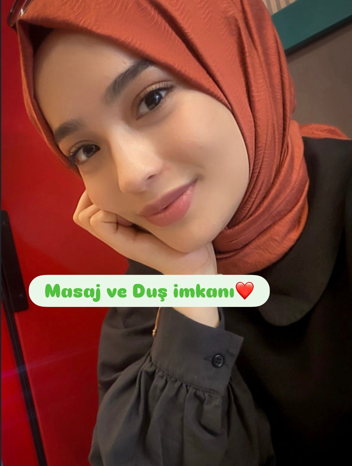 Fatih Kıskanılacak Kadın Escort Büşra