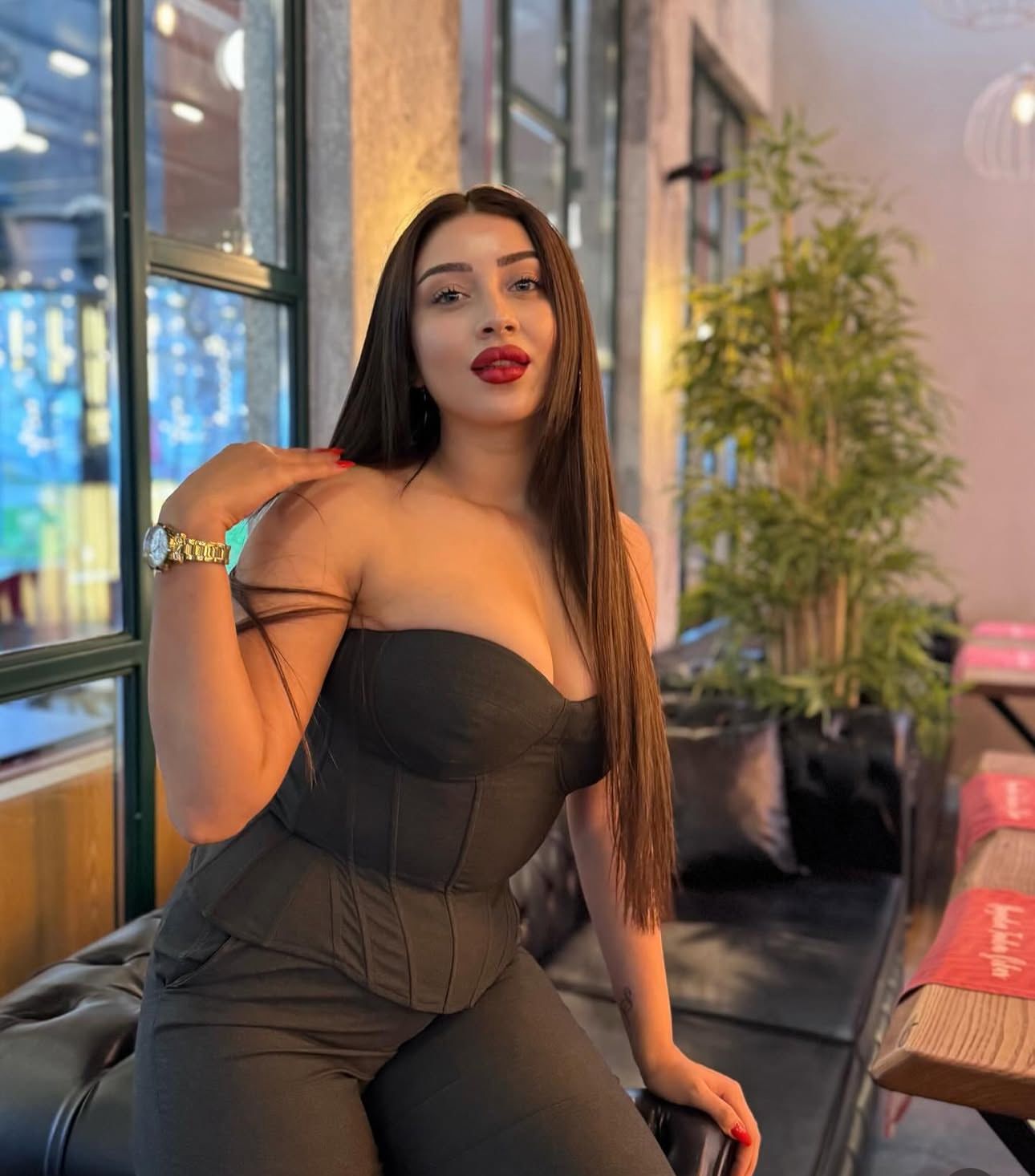Fahriye Uysal Partner Escort Bayan Müjde