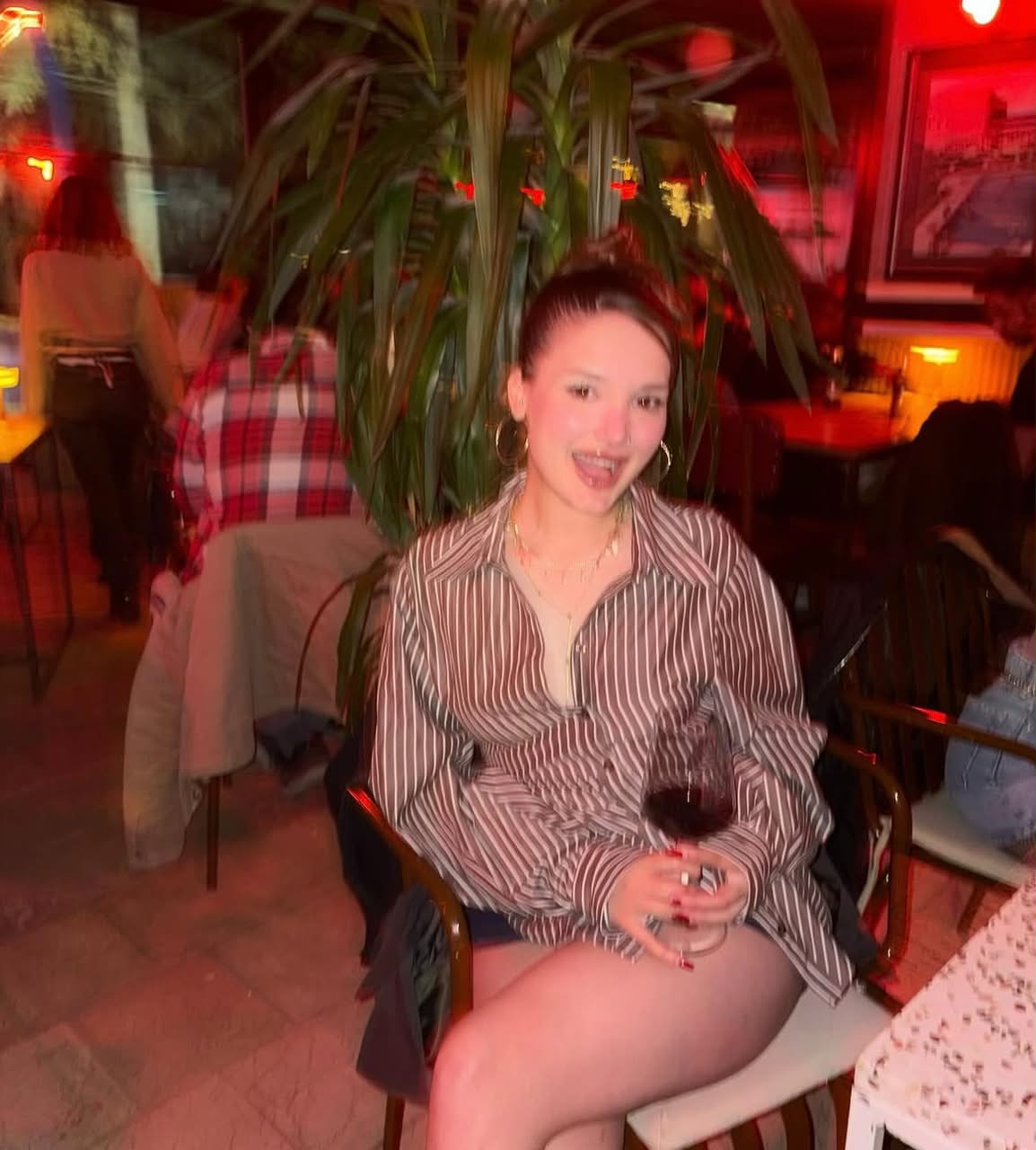 Karacalar Sadık Partner Bayan Escort Beren